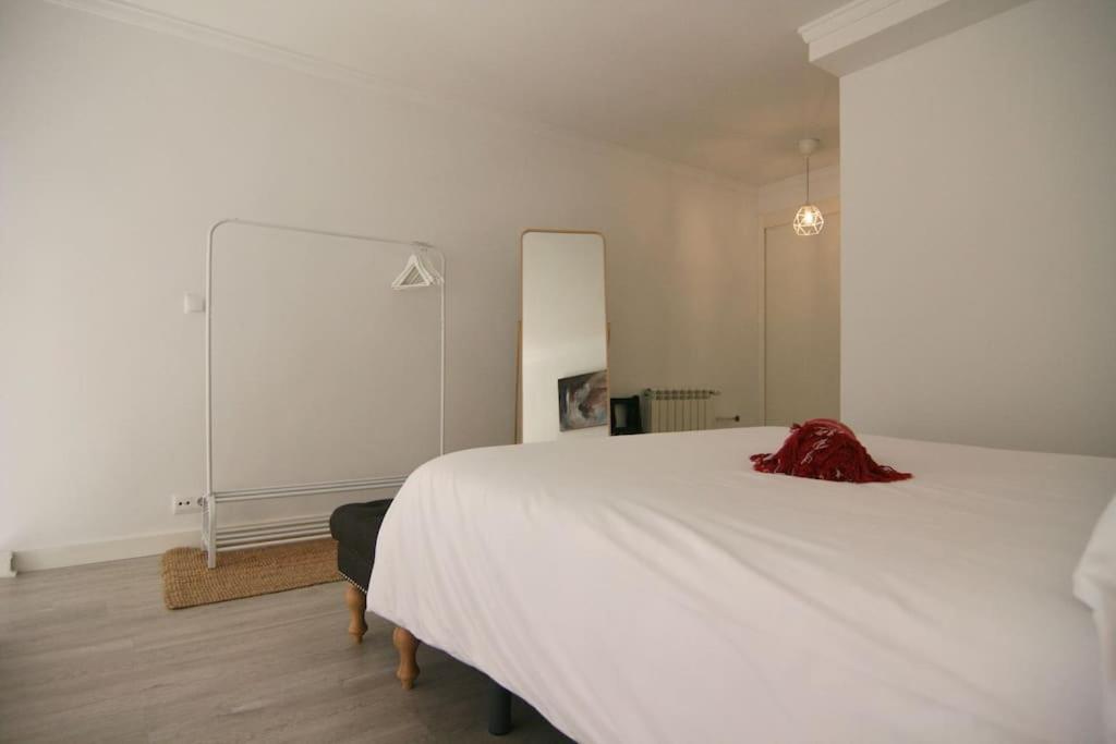 Апартаменты En Un Edificio Senorial: Duplex Totalmente Nuevo. Виго Экстерьер фото
