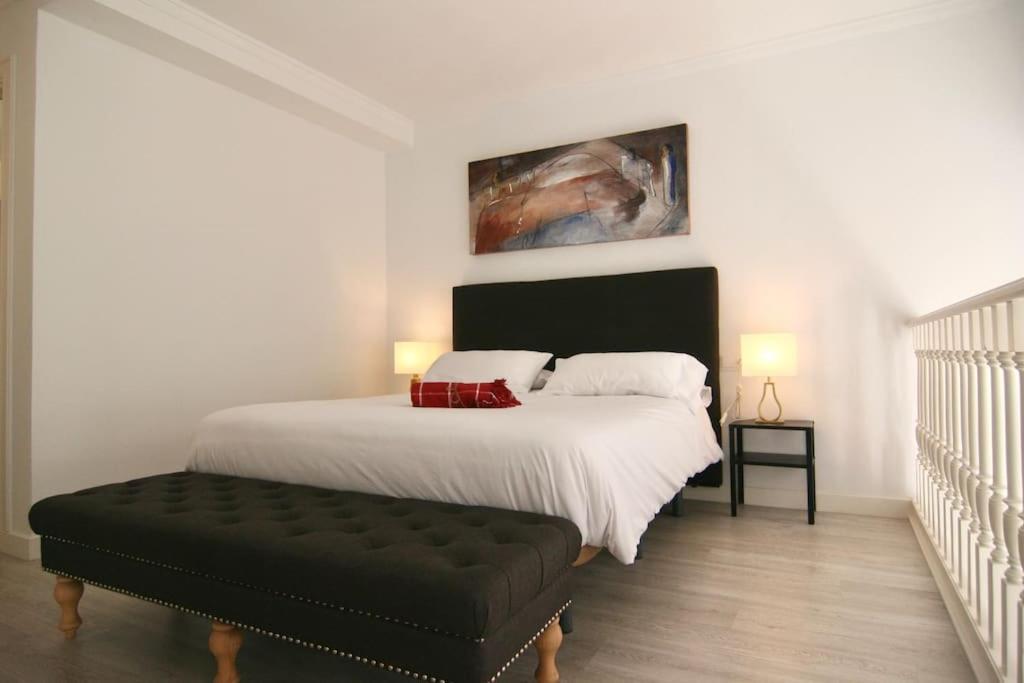 Апартаменты En Un Edificio Senorial: Duplex Totalmente Nuevo. Виго Экстерьер фото