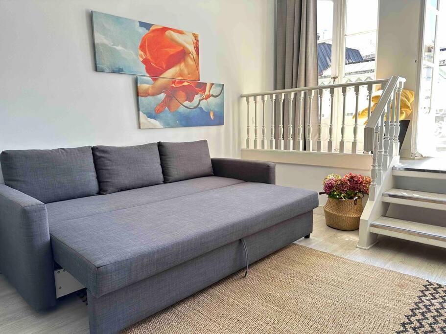Апартаменты En Un Edificio Senorial: Duplex Totalmente Nuevo. Виго Экстерьер фото